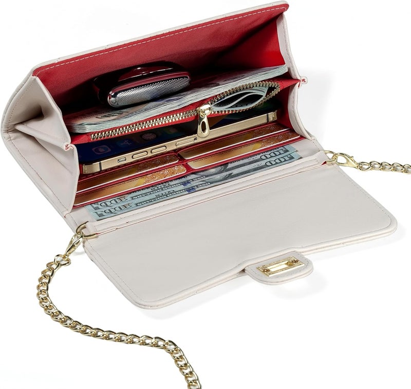 LUXHOT Cross Body Purses Crossbody Bags for Women Trendy, Small Purse Sling Backpack Shoulder Bag Tote Purse Phone Bags - Image 5